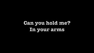 اهنگcan you hold me