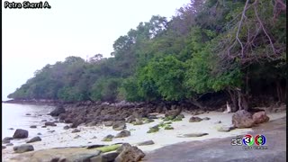 قسمت هشتم سریال تایلندی امواج زندگی Kleun Cheewit 2017 . Lifes Waves