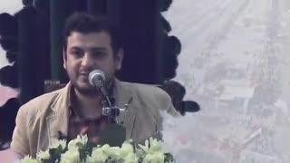 کلیپ استاد رائفی پور در مورد ظلم
