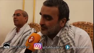 گزارش قیومی- شبمه خبر-دعای کمیل مدینه 2-980504 پلاستیک لثه