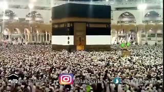 طواف خانه دوست