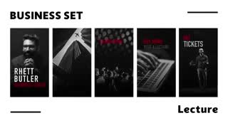 دانلود پروژه افترافکت برای ساخت استوری اینستاگرام