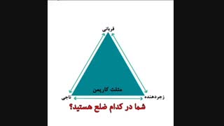 چرا برخی زنان در رابطه نقش قربانی را دارند؟