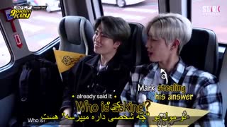got7 of golden key EP 06 Per sub sunshine_world