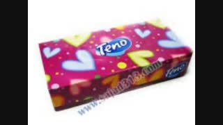 خرید اینترنتی انواع دستمال و دستمال کاغذی