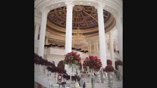 طراحی و اجرای تالار‌ یلان توسط تیم حرفه ای و مجرب تالار ساخت (مهندس محمد پور)