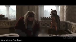 نخستین صحنهٔ حذف شده از فیلم «انتقام جویان: پایان بازی» منتشر شد!