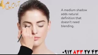 فیلم آموزش آرایش کامل صورت به سبک هالیوودی