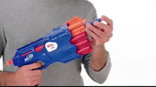 تفنگ اسباب بازی نرف