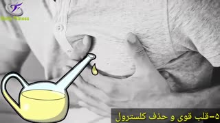 معجزات دو قطره روغن زنجبیل در روز