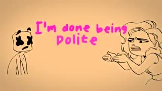Marshmello & Anne-Marie - FRIENDS (Lyric Video) *OFFICIAL FRIENDZONE ANTHEM*