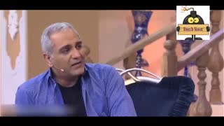 صحبت های خنده دار و  جالب هادی کاظمی با مهران مدیری در دورهمی