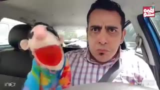 دابسمش باحال لقمه شو با آهنگ ماکان بند