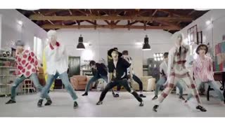 موزیک ویدیو Sha La La از PENTAGON