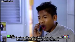 قسمت دوم سریال تایلندی امواج زندگی Kleun Cheewit 2017 . Lifes Waves