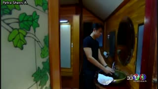 قسمت نهم سریال تایلندی امواج زندگی Kleun Cheewit 2017 . Lifes Waves