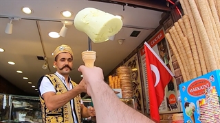 چرا نباید تو ترکیه بستنی خرید؟
