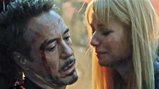 صحنهی حذف شده از فیلم Avengers Endgame
