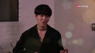 Pops in seoul The Rose - Woosung part / پاپ این سئول پارت ووسونگ + زیرنویس فارسی آنلاین