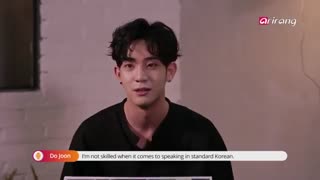 Pops in seoul The Rose - Dojoon part / پاپ این سئول پارت دوجون + زیرنویس فارسی آنلاین