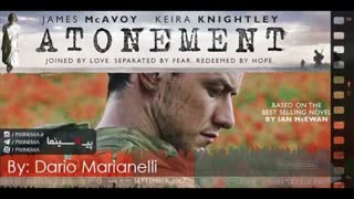 موسیقی متن فیلم تاوان اثر داریو ماریانلی (Atonement,2007)