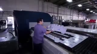 کباب پز صنعتی