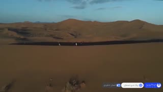 دو روز در ریگ جن