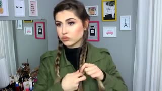 چند مدل موی دخترونه ساده و خوشگل