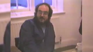 All Video Footage of Stanley Kubrick Available