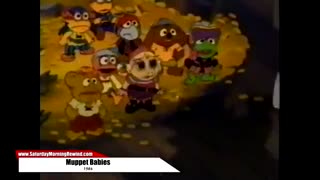 Many Voices of Russi Taylor (Minnie Mouse / DuckTales / Muppet Babies)