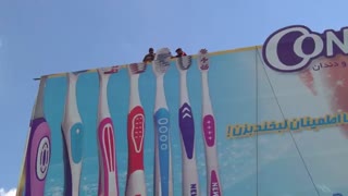 ساخت بیلبورد تبلیغاتی