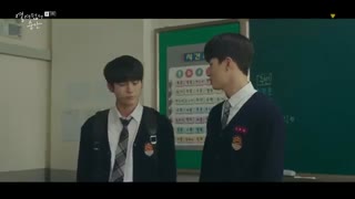 قسمت سوم سریال کره ای Moment at Eighteen لحظه ای در هجده سالگی + زیرنویس