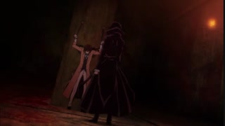 قسمت 9 فصل 1 انیمه bungou stray dogs