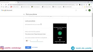 راهکاری برای پیدا کردن گوشی اندرویدی - find my phone