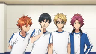 انیمه Ensemble Stars قسمت 3 با زیرنویس فارسی