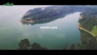 جاذبه شمال شرقی هند مگالایا | دریاچه اویام ، پل ریشه