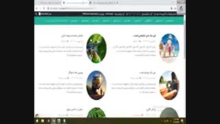 نحوه درج محتوا در طراحی سایت وردپرس/ بخش 7- شرکت نونگار