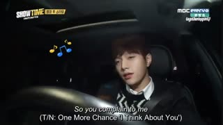 infinite-- Show time 2015 Ep1-P1 با زیرنویس آنلاین