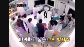 چه سریع هم هماهنگ میشن... seventeen . SUJU