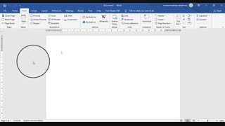 آموزش نرم افزار ورد 2019 قسمت اول