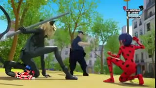 لیدی باگ معجزه آسا فصل3 قسمت9 با زیرنویس فارسی