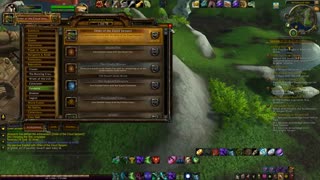 گرفتن مونت های شهر پاندا با Quests