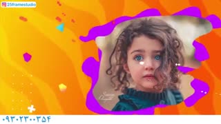 ساخت کلیپ تبریک تولد