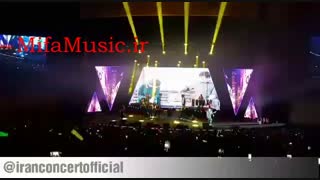 کنسرت علیرضا طلیسچی تهران