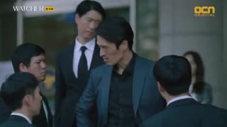 قسمت ششم سریال کره ای مراقب+زیرنویس آنلاین Watcher 2019 با بازی سو کانگ جون عضو 5urprise