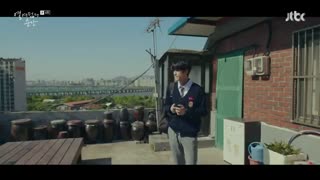 قسمت چهارم سریال کره ای لحظه ای در هجده سالگی +زیرنویس آنلاین Moment at Eighteen بازی مون بین عضو ASTRO و سونگ وو عضو واناوان