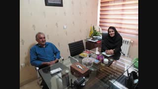 معرفی روانشناس فروغ محمد پور