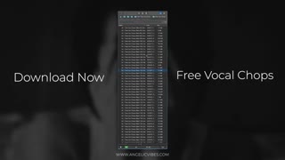 دانلود رایگان سمپل وکال AngelicVibes Vox Chops Vol.1
