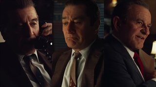 اولین تریلر از فیلم The Irishman