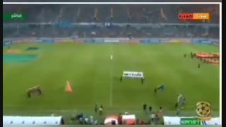 استادیوم کربلا میزبان افتتاحیه مسابقات جام باشگاه‌های غرب آسیا